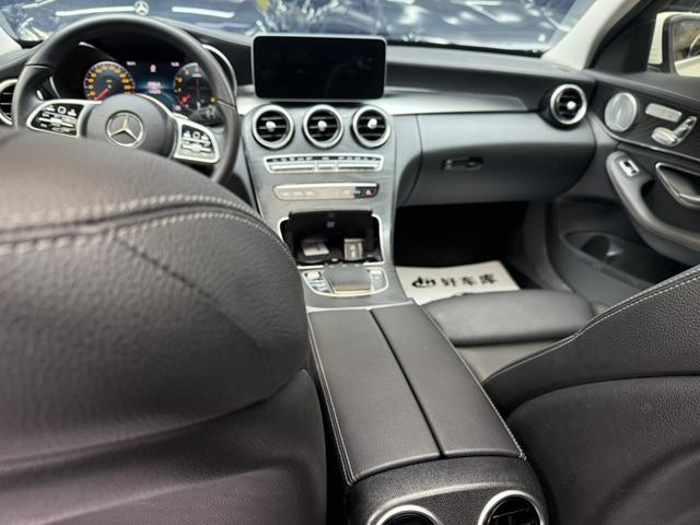 Mercedes-Benz C-Class 2019 Facelift C 260 L Sport – фото 11