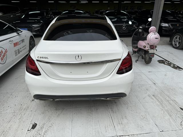 Mercedes-Benz C-Class 2019 Facelift C 260 L Sport – фото 13