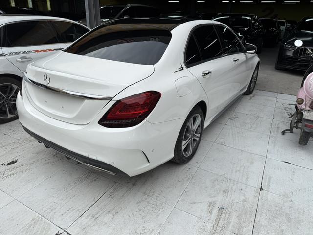 Mercedes-Benz C-Class 2019 Facelift C 260 L Sport – фото 14