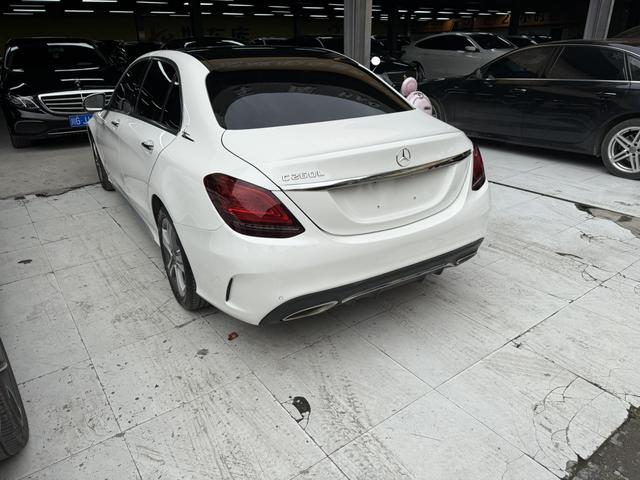 Mercedes-Benz C-Class 2019 Facelift C 260 L Sport – фото 15