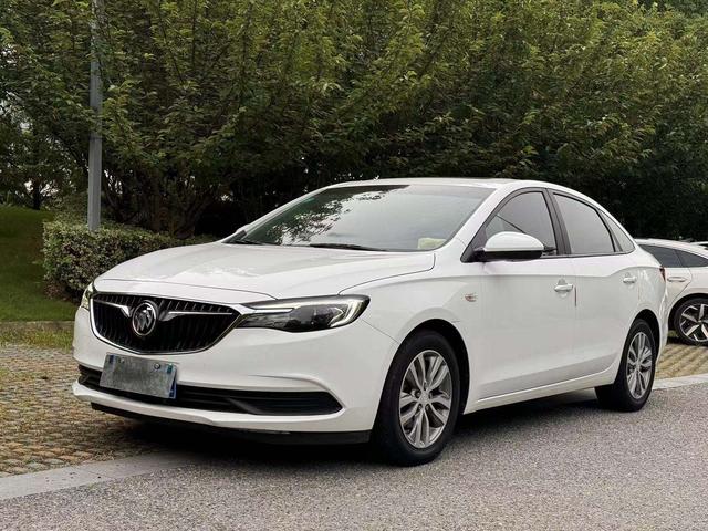 Buick Excelle 2019 18T Automatic Connected Elite China VI – фото 1