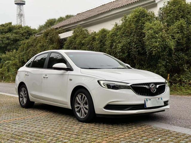 Buick Excelle 2019 18T Automatic Connected Elite China VI – фото 3