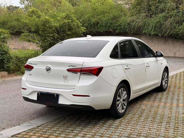 Buick Excelle 2019 18T Automatic Connected Elite China VI – фото 5