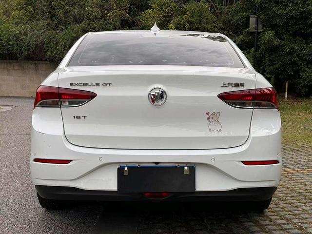 Buick Excelle 2019 18T Automatic Connected Elite China VI – фото 6