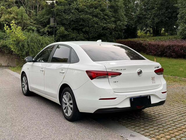 Buick Excelle 2019 18T Automatic Connected Elite China VI – фото 7