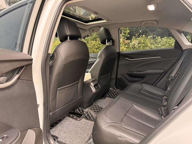 Buick Excelle 2019 18T Automatic Connected Elite China VI – фото 9