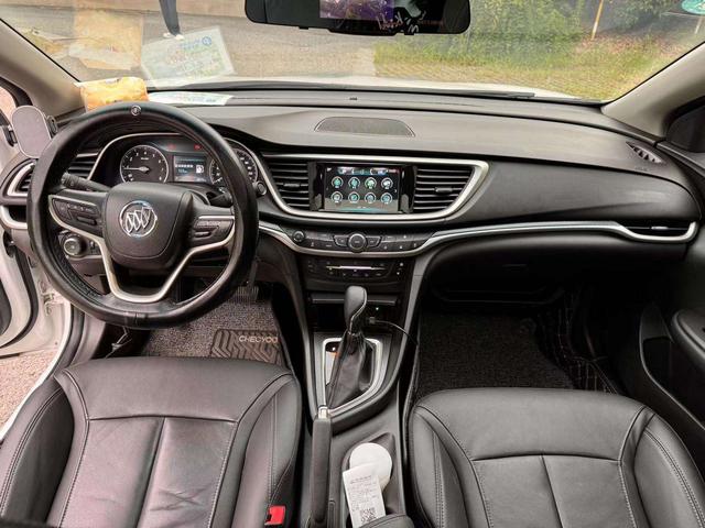 Buick Excelle 2019 18T Automatic Connected Elite China VI – фото 10