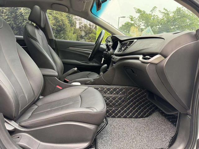 Buick Excelle 2019 18T Automatic Connected Elite China VI – фото 11