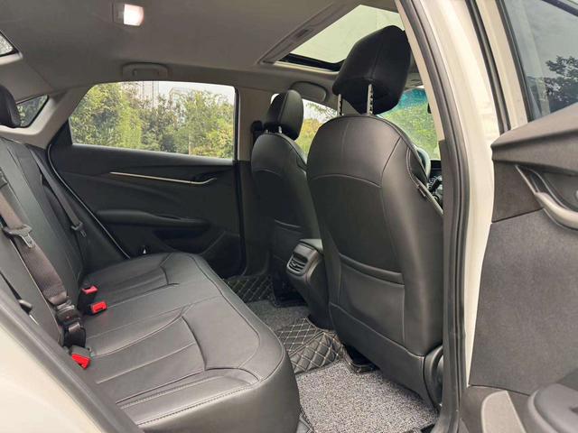 Buick Excelle 2019 18T Automatic Connected Elite China VI – фото 12