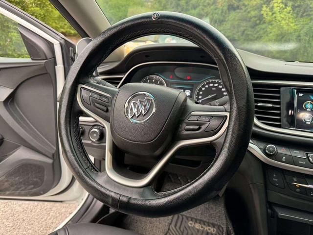 Buick Excelle 2019 18T Automatic Connected Elite China VI – фото 14
