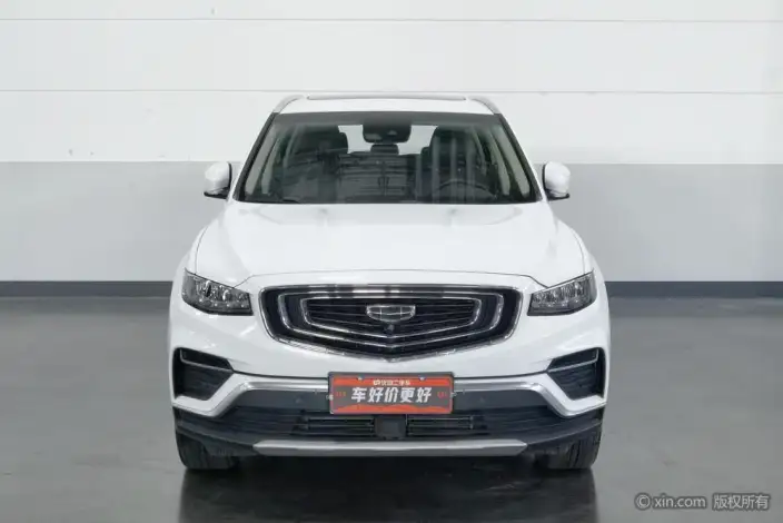 Geely Boyue 2020 Model 1.8TD DCT Smart Prestige PRO – фото 2