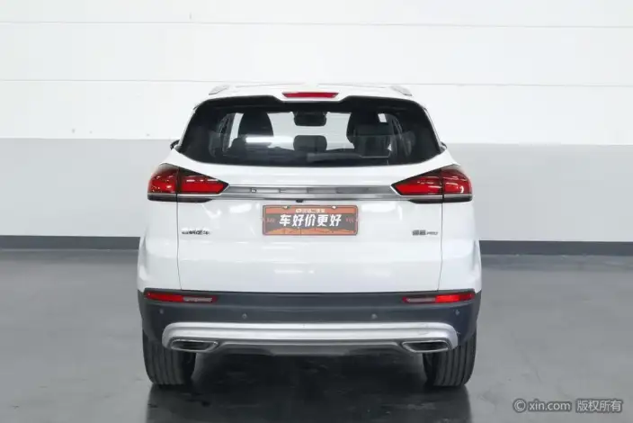 Geely Boyue 2020 Model 1.8TD DCT Smart Prestige PRO – фото 3