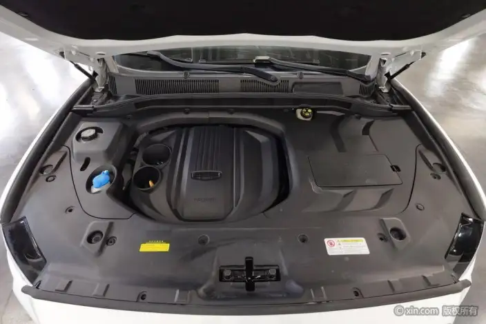 Geely Boyue 2020 Model 1.8TD DCT Smart Prestige PRO – фото 5