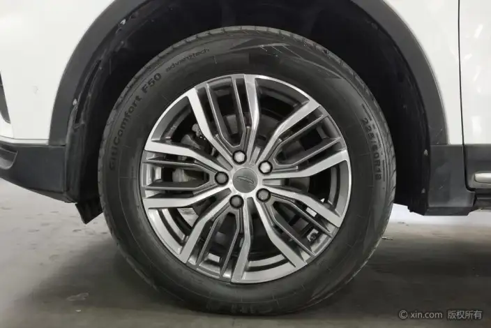 Geely Boyue 2020 Model 1.8TD DCT Smart Prestige PRO – фото 9