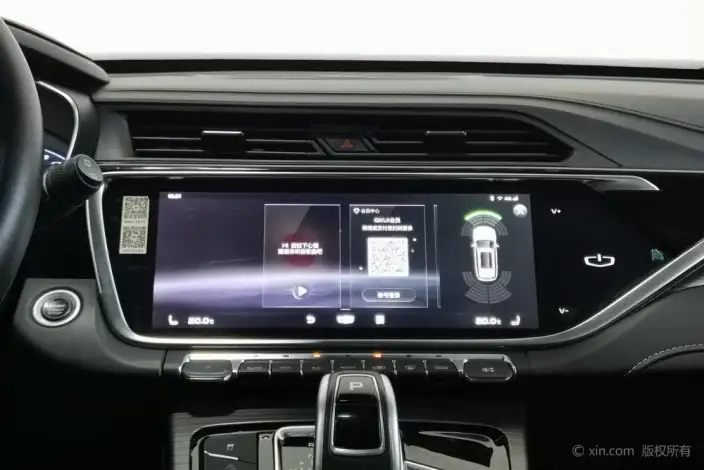 Geely Boyue 2020 Model 1.8TD DCT Smart Prestige PRO – фото 11
