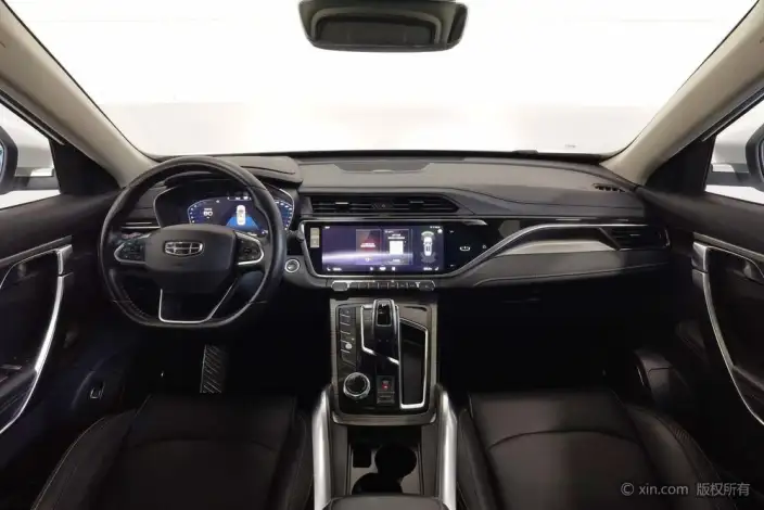 Geely Boyue 2020 Model 1.8TD DCT Smart Prestige PRO – фото 12