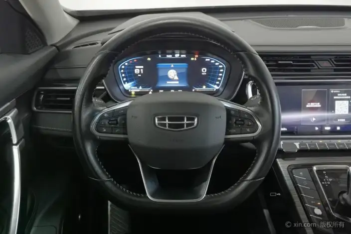 Geely Boyue 2020 Model 1.8TD DCT Smart Prestige PRO – фото 13