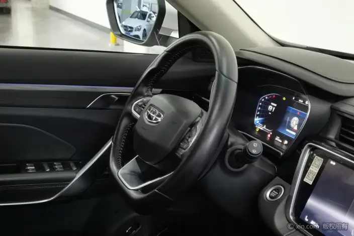 Geely Boyue 2020 Model 1.8TD DCT Smart Prestige PRO – фото 16