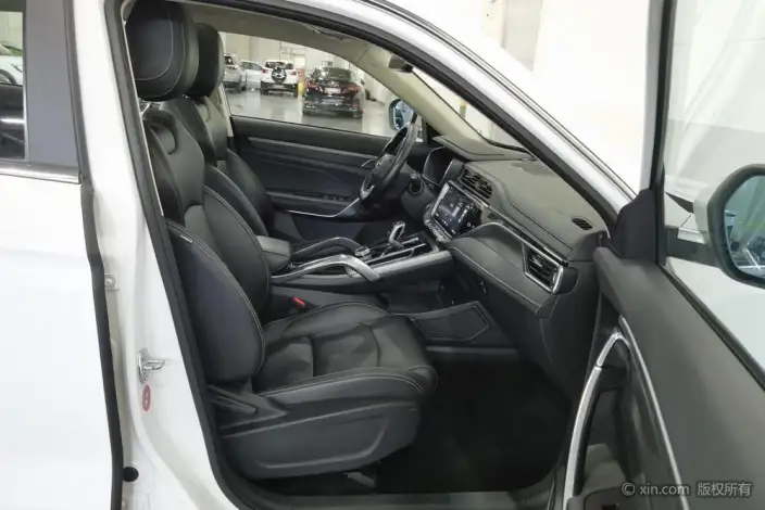 Geely Boyue 2020 Model 1.8TD DCT Smart Prestige PRO – фото 24