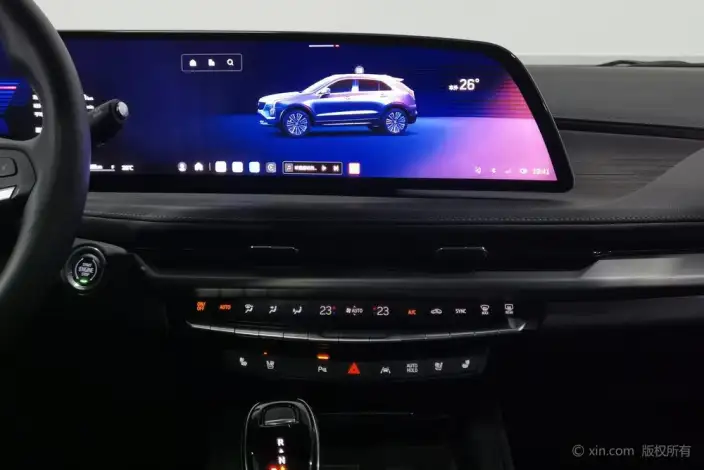 Cadillac XT4 2024 Model 28T 2WD Noble Model – фото 12
