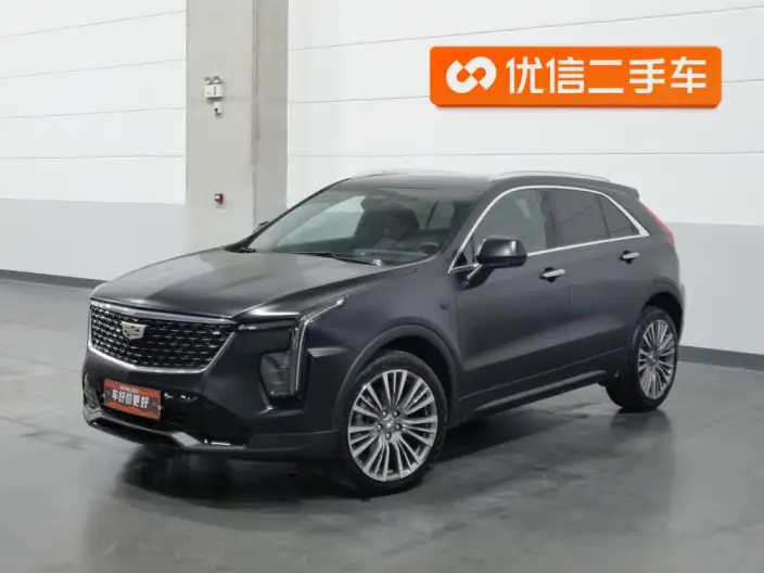 Cadillac XT4 2024 Model 28T 2WD Noble Model – фото 25