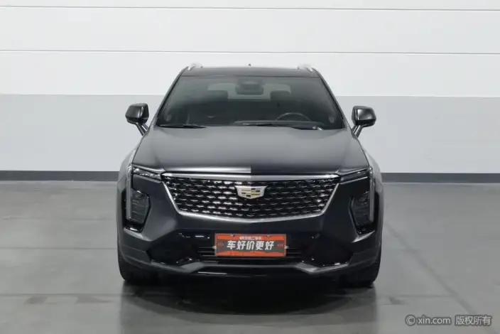 Cadillac XT4 2024 Model 28T 2WD Noble Model – фото 26
