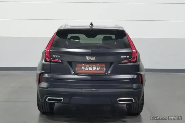 Cadillac XT4 2024 Model 28T 2WD Noble Model – фото 27