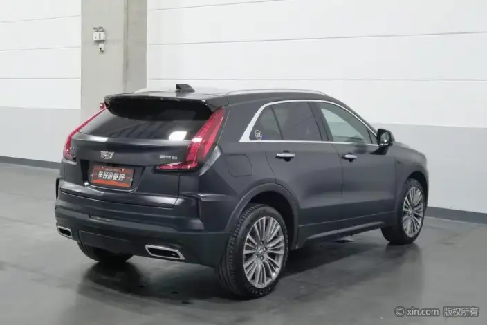 Cadillac XT4 2024 Model 28T 2WD Noble Model – фото 28