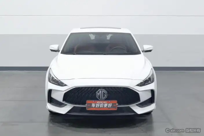 MG5 2021 Model Facelift 180DVVT CVT Youth Deluxe Edition – фото 2