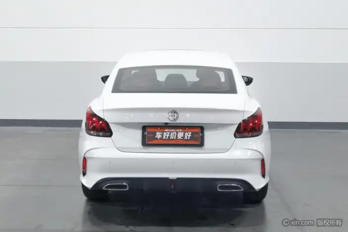 MG5 2021 Model Facelift 180DVVT CVT Youth Deluxe Edition – фото 3
