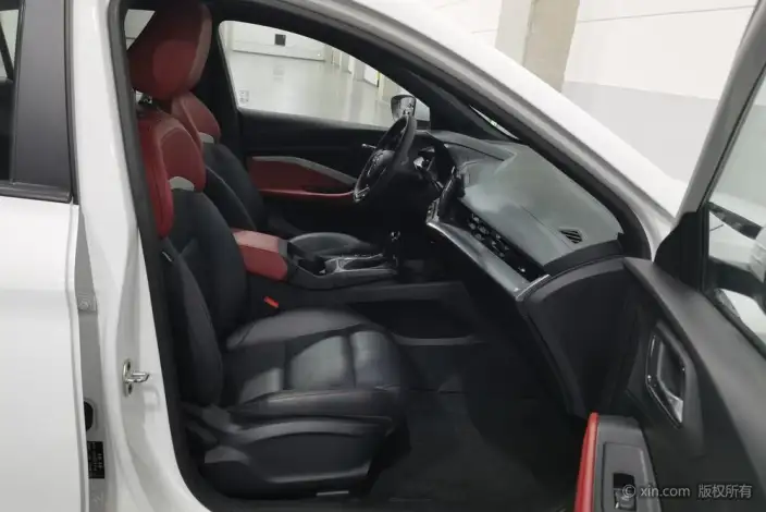 MG5 2021 Model Facelift 180DVVT CVT Youth Deluxe Edition – фото 10