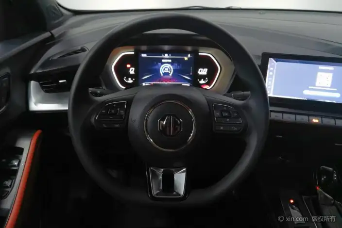 MG5 2021 Model Facelift 180DVVT CVT Youth Deluxe Edition – фото 14