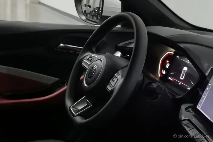 MG5 2021 Model Facelift 180DVVT CVT Youth Deluxe Edition – фото 17