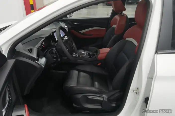 MG5 2021 Model Facelift 180DVVT CVT Youth Deluxe Edition – фото 18