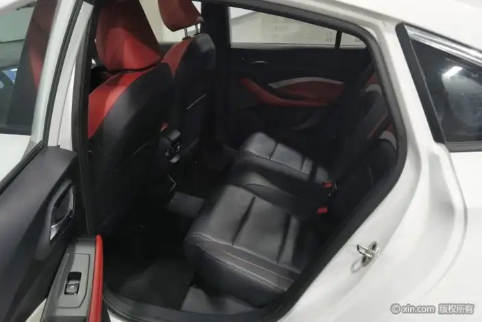 MG5 2021 Model Facelift 180DVVT CVT Youth Deluxe Edition – фото 20