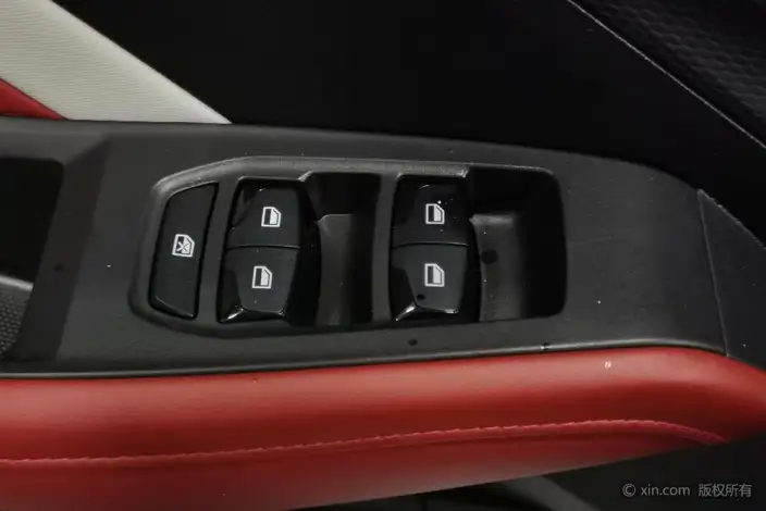 MG5 2021 Model Facelift 180DVVT CVT Youth Deluxe Edition – фото 23