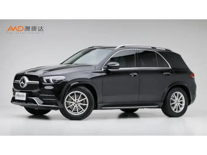 Mercedes-Benz GLE Imported 2020 Model Facelift GLE 350 4MATIC Fashion Model – фото 1