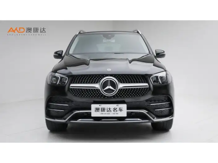 Mercedes-Benz GLE Imported 2020 Model Facelift GLE 350 4MATIC Fashion Model – фото 2