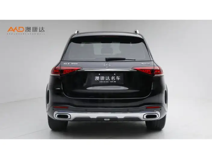 Mercedes-Benz GLE Imported 2020 Model Facelift GLE 350 4MATIC Fashion Model – фото 3