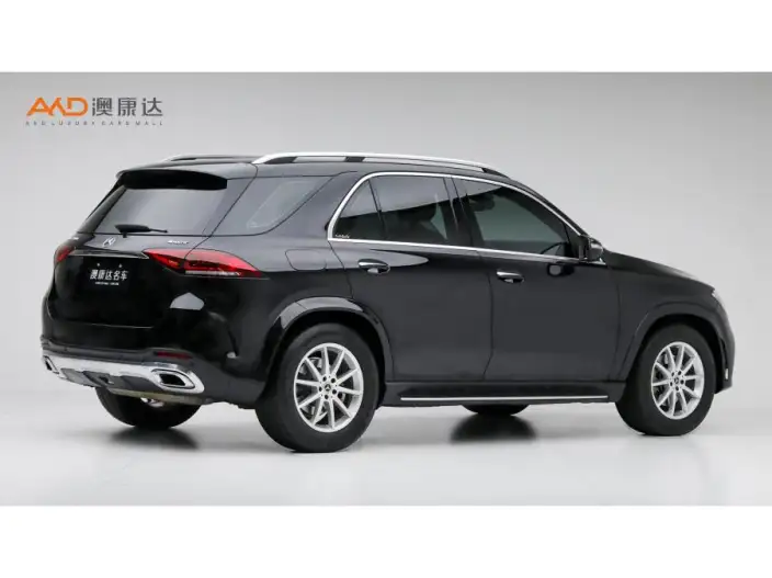 Mercedes-Benz GLE Imported 2020 Model Facelift GLE 350 4MATIC Fashion Model – фото 4