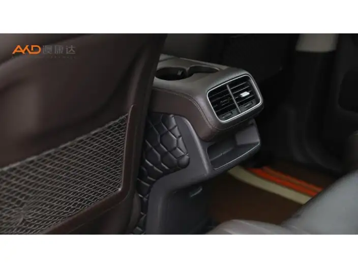 Mercedes-Benz GLE Imported 2020 Model Facelift GLE 350 4MATIC Fashion Model – фото 5