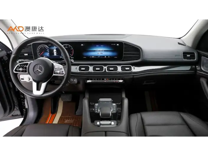 Mercedes-Benz GLE Imported 2020 Model Facelift GLE 350 4MATIC Fashion Model – фото 6