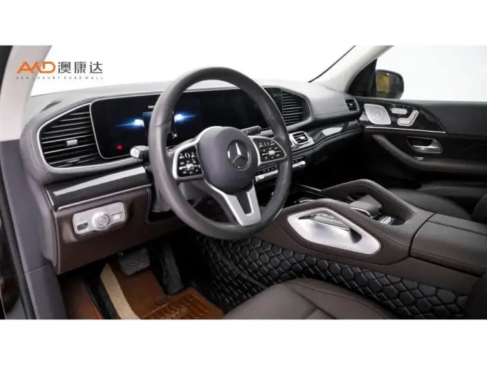 Mercedes-Benz GLE Imported 2020 Model Facelift GLE 350 4MATIC Fashion Model – фото 7