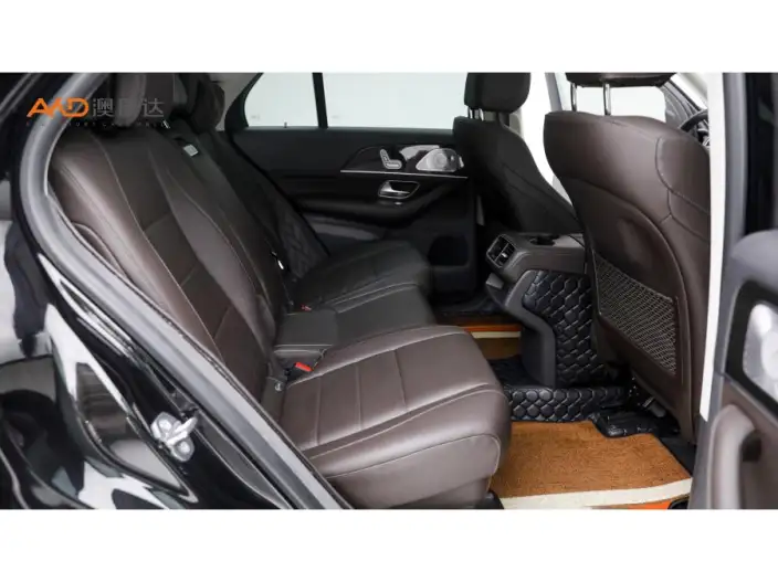 Mercedes-Benz GLE Imported 2020 Model Facelift GLE 350 4MATIC Fashion Model – фото 8