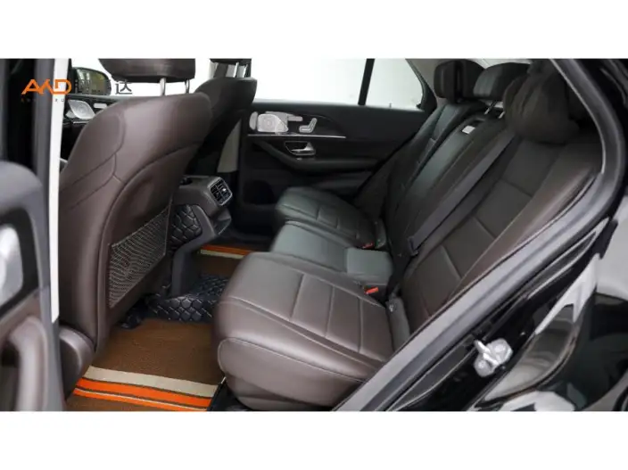 Mercedes-Benz GLE Imported 2020 Model Facelift GLE 350 4MATIC Fashion Model – фото 9
