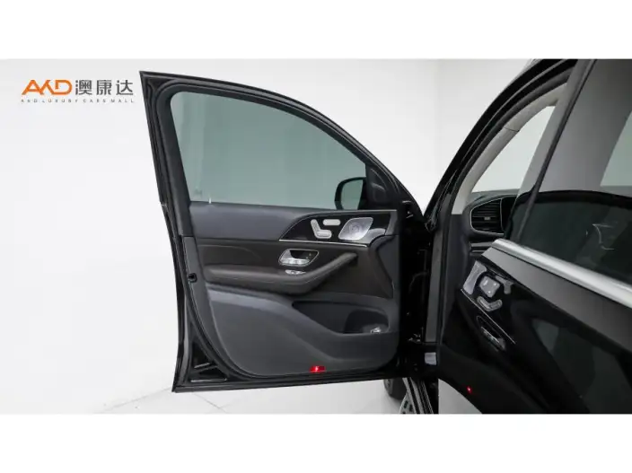 Mercedes-Benz GLE Imported 2020 Model Facelift GLE 350 4MATIC Fashion Model – фото 10