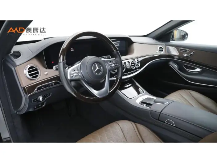 Mercedes-Maybach S-Class 2020 Model S 450 4MATIC – фото 5