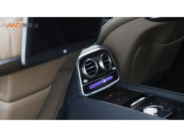 Mercedes-Maybach S-Class 2020 Model S 450 4MATIC – фото 6