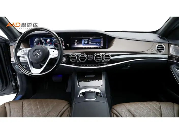 Mercedes-Maybach S-Class 2020 Model S 450 4MATIC – фото 7