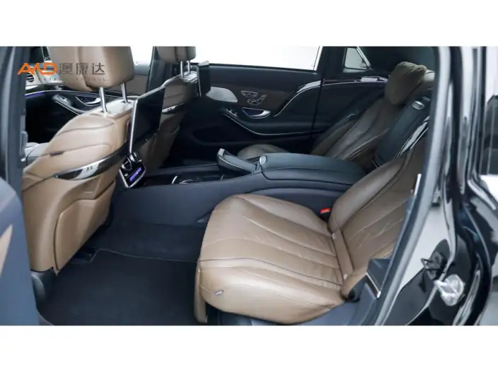 Mercedes-Maybach S-Class 2020 Model S 450 4MATIC – фото 8